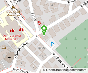 MULTI KOMUNIKACIJE, Stjepana Ivičevića 7, Makarska – otvori na Google kartama